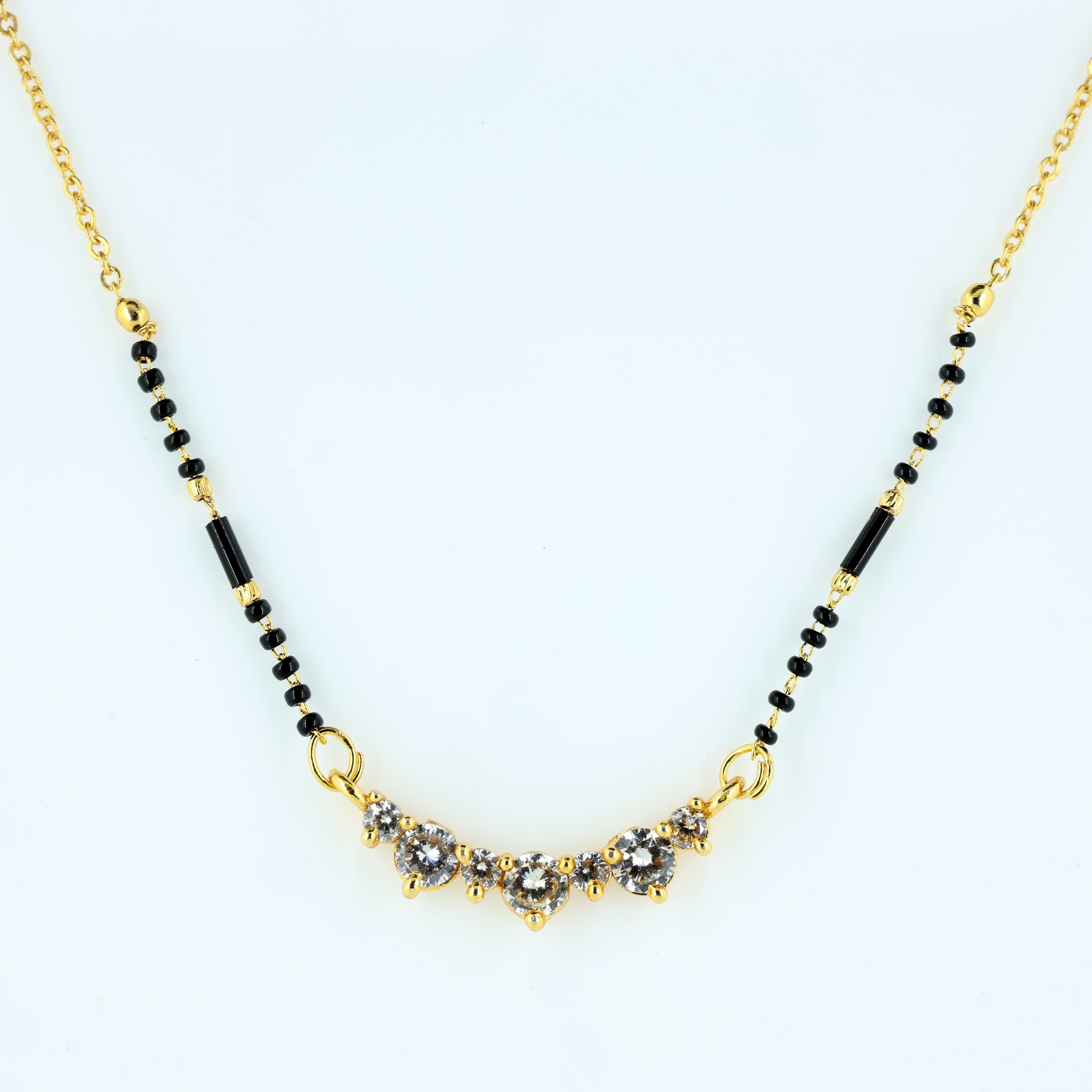 The Celestial Arc Mangalsutra