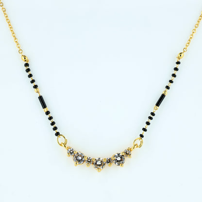 The Celestial Arc Mangalsutra