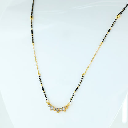 The Celestial Arc Mangalsutra