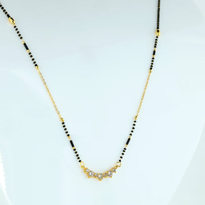 The Celestial Arc Mangalsutra