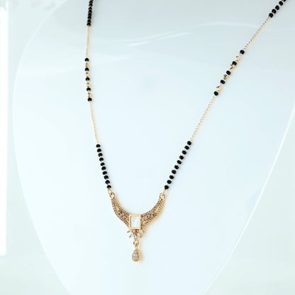 Royal Drop Pendant Mangalsutra