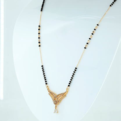 Royal Sparkle Designer Mangalsutra