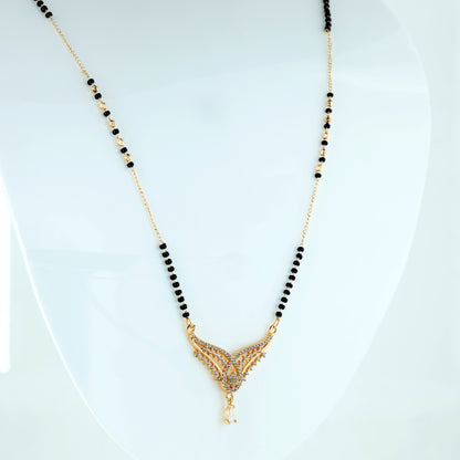 Royal Sparkle Designer Mangalsutra